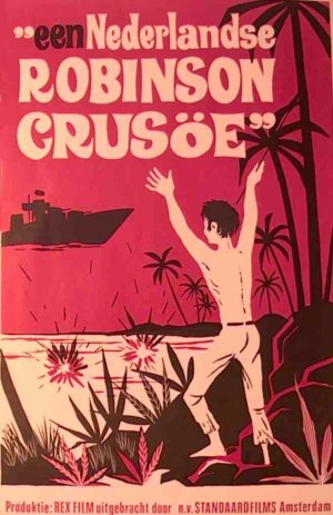 Een Nederlandse Robinson Crusoe