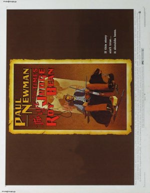 The Life and Times of Judge Roy Bean