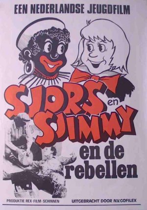 Sjors en Sjimmie en de Rebellen