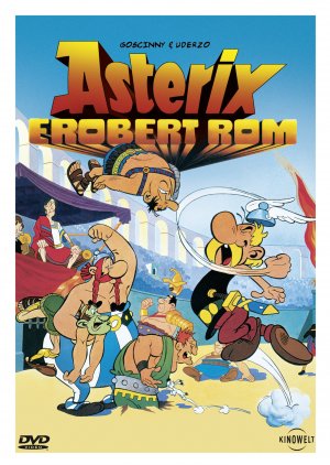 Les 12 travaux d'Astérix