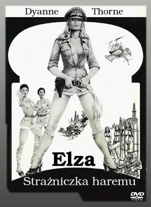 Ilsa, Harem Keeper of the Oil Sheiks