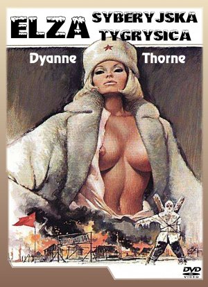 Ilsa the Tigress of Siberia