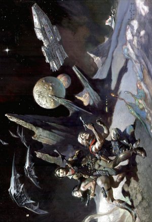 Battlestar Galactica