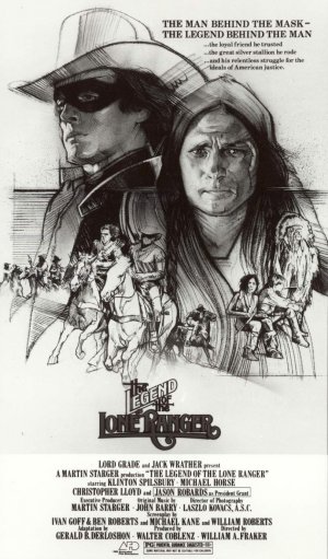 The Legend of the Lone Ranger
