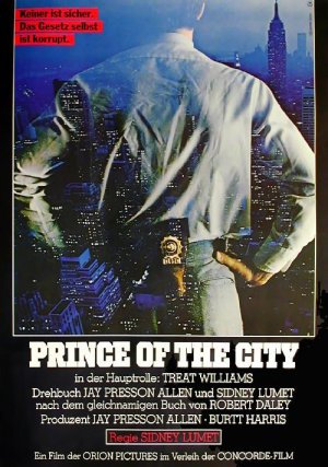 Prince of the City
