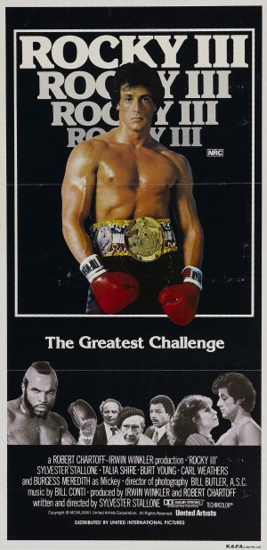 Rocky III