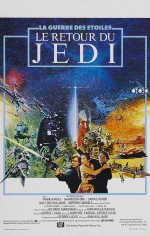 Star Wars: Return of the Jedi