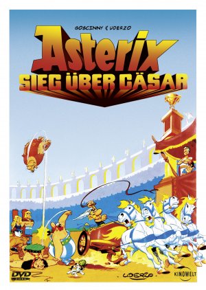 Astérix et la surprise de César