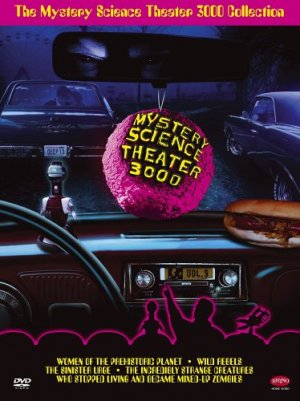 Mystery Science Theater 3000