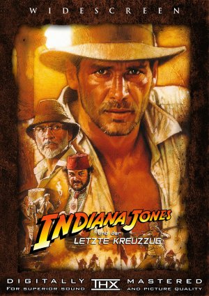 Indiana Jones and the Last Crusade