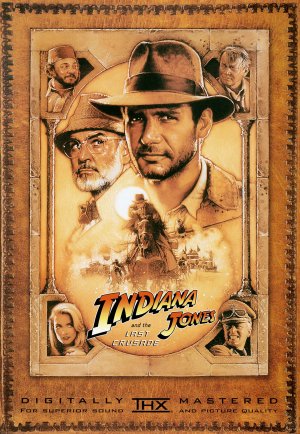 Indiana Jones and the Last Crusade