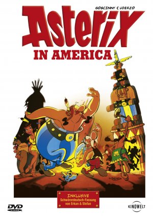 Asterix in America