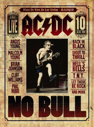 AC/DC: No Bull