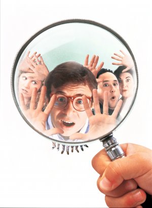Honey, We Shrunk Ourselves!