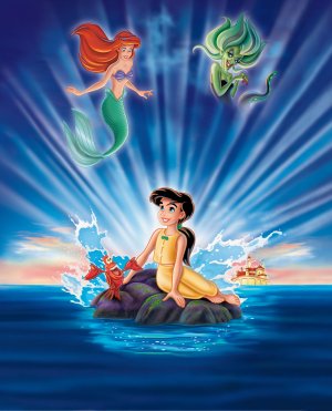 The Little Mermaid II: Return to the Sea