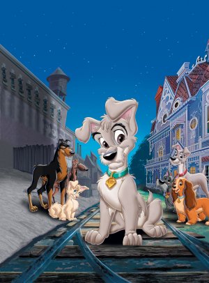 Lady and the Tramp II: Scamp's Adventure
