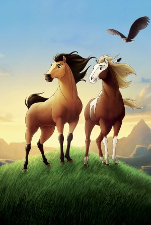 Spirit: Stallion of the Cimarron