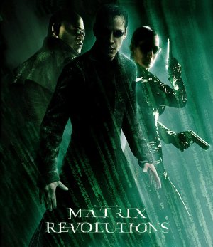 The Matrix Revolutions