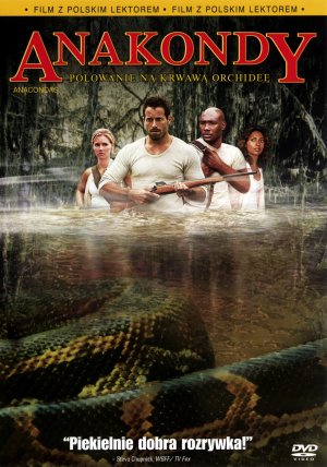 Anacondas: The Hunt for the Blood Orchid