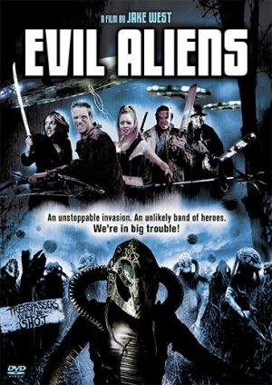 Evil Aliens