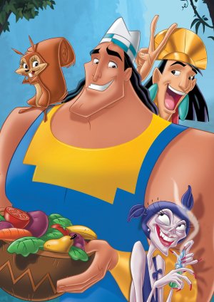 Kronk's New Groove