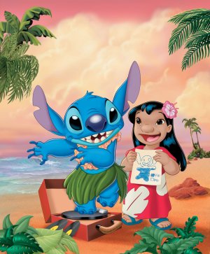 Lilo & Stitch 2: Stitch Has a Glitch