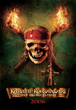 Pirates of the Caribbean: Dead Man's Chest