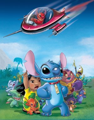 Leroy & Stitch