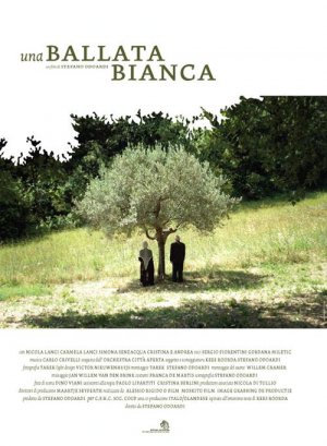 Una ballata bianca