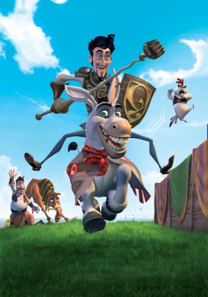 Donkey Xote