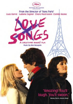 Les chansons d'amour