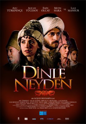 Dinle neyden