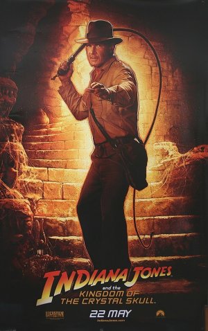 Indiana Jones and the Kingdom of the Crystal Skull