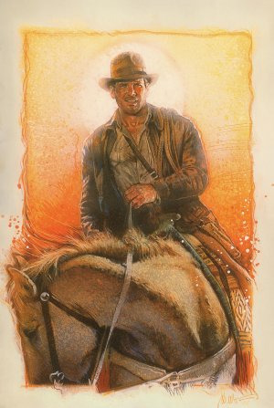 Indiana Jones and the Kingdom of the Crystal Skull