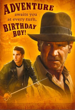 Indiana Jones and the Kingdom of the Crystal Skull