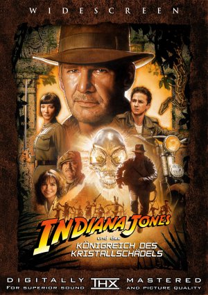Indiana Jones and the Kingdom of the Crystal Skull