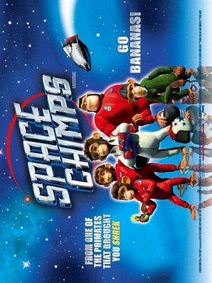 Space Chimps