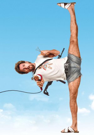 You Don't Mess with the Zohan