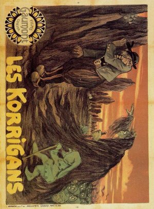 Le Korrigan