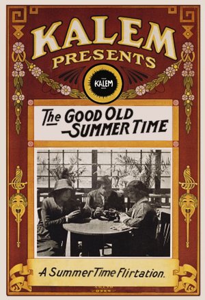 The Good Old Summer Time