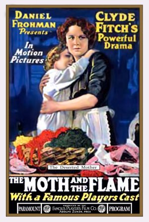 The Moth and the Flame