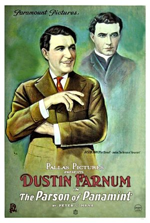 The Parson of Panamint
