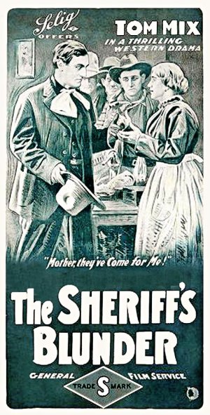 The Sheriff's Blunder