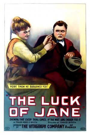 The Luck of Jane