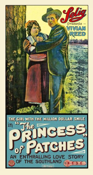 The Princess of Patches