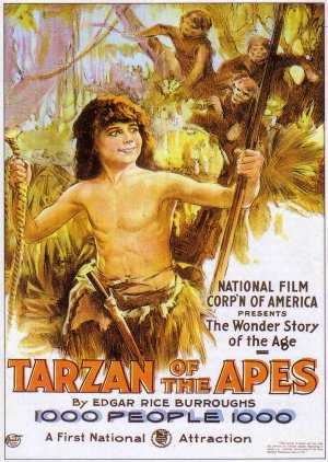 Tarzan of the Apes