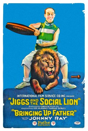 Jiggs and the Social Lion