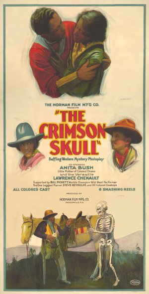 The Crimson Skull