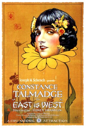 East Is West