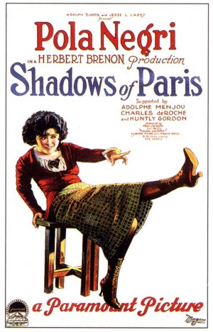 Shadows of Paris